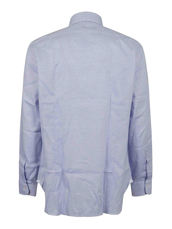 BUONAMASSA: Hemden online - Hemd - Hellblau