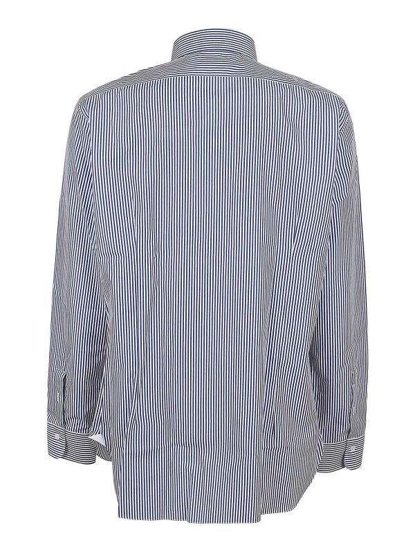 BUONAMASSA: Camisas online - Camisa - Blanco