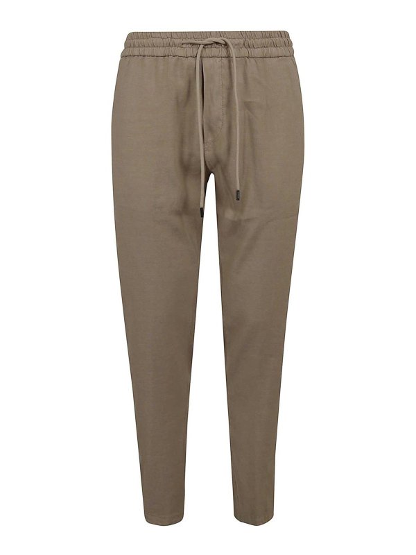 DONDUP: スウェットパンツ - ショートパンツ - Yuri