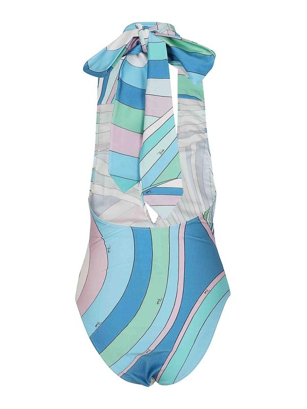 EMILIO PUCCI: Bañadores online - Bañador - Multicolor