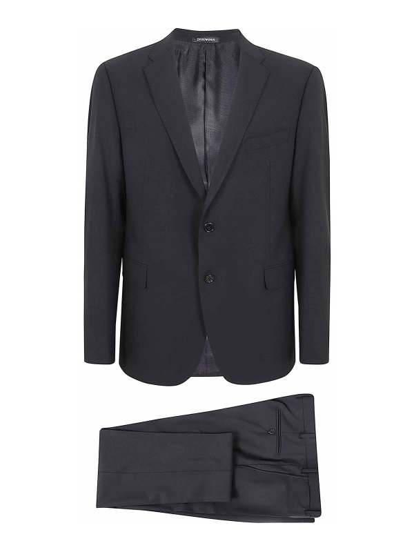 EMPORIO ARMANI: completi da cerimonia - Tailleur