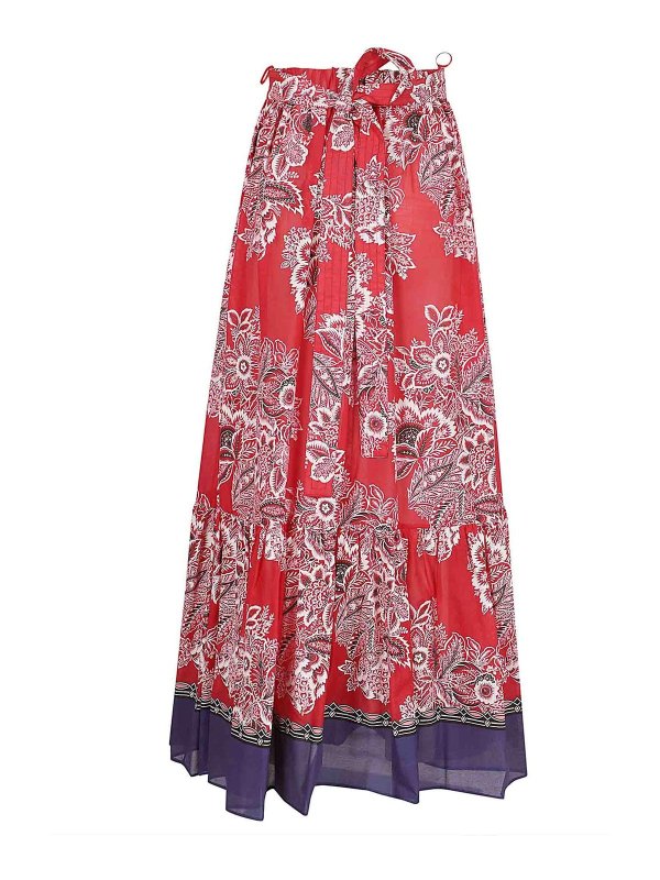 ETRO: gonne al ginocchio  e longuette online - Gonna lunga