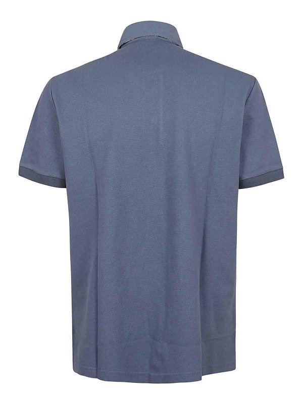 ETRO: polo shirts online - Roma polo