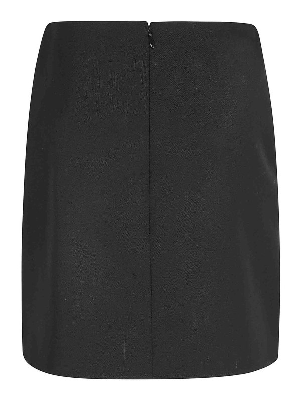 OFF-WHITE: Knee length skirts & Midi online - Midi skirt