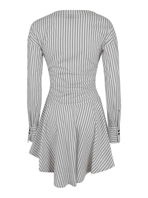 Pinko: Robe longueur genou online - Robe Au Genou - Anchise