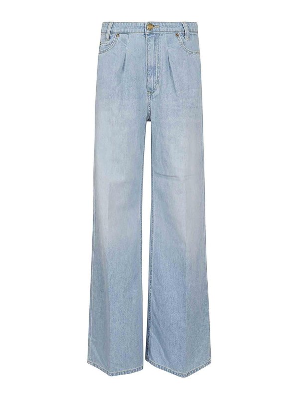 Pinko: straight leg jeans - Straight leg jeans