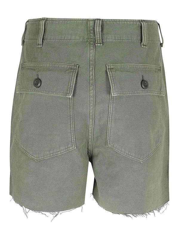 POLO RALPH LAUREN: カジュアルトラウザー online - カジュアルパンツ - ダークグリーン