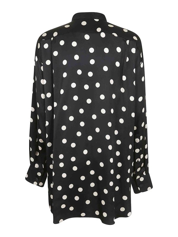 STELLA McCARTNEY: Chemises online - Chemise - Noir