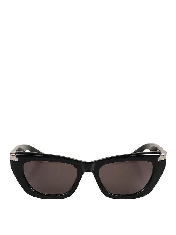 ALEXANDER MCQUEEN: Glasses - Glass