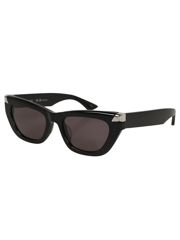 ALEXANDER MCQUEEN: Glasses online - Glass