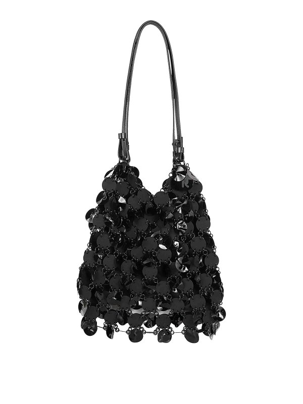 PACO RABANNE: Bucket bags - Bucket bag