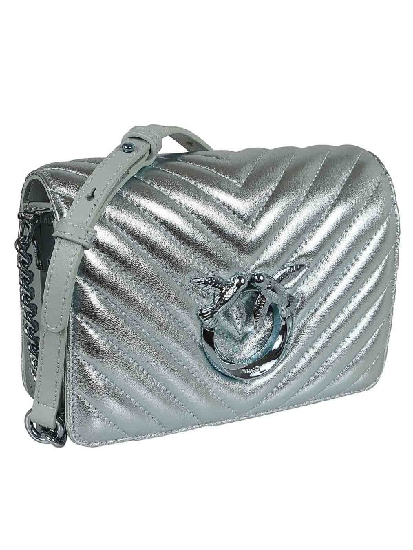 Pinko: クロスボディバッグ online - クロスボディバッグ - Love Click Mini