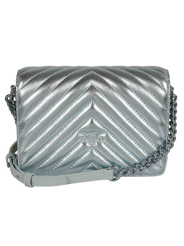 The Best Shops Pinko: クロスボディバッグ - クロスボディバッグ - Love Click Mini