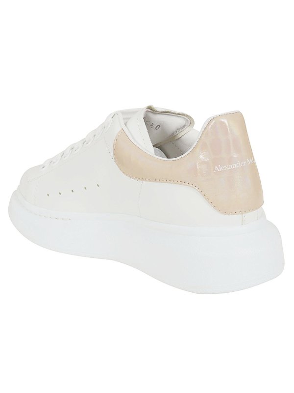The Best Shops ALEXANDER MCQUEEN: sneakers - Sneaker oversize