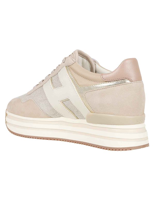 The Best Shops HOGAN: Sneaker - Sneaker - Beige