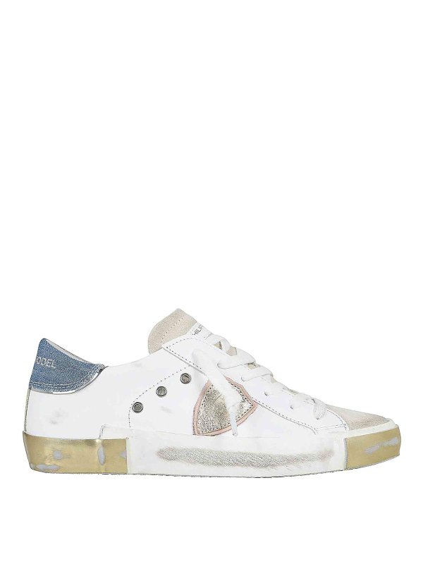 PHILIPPE MODEL: スニーカー - スニーカー - ライトブルー