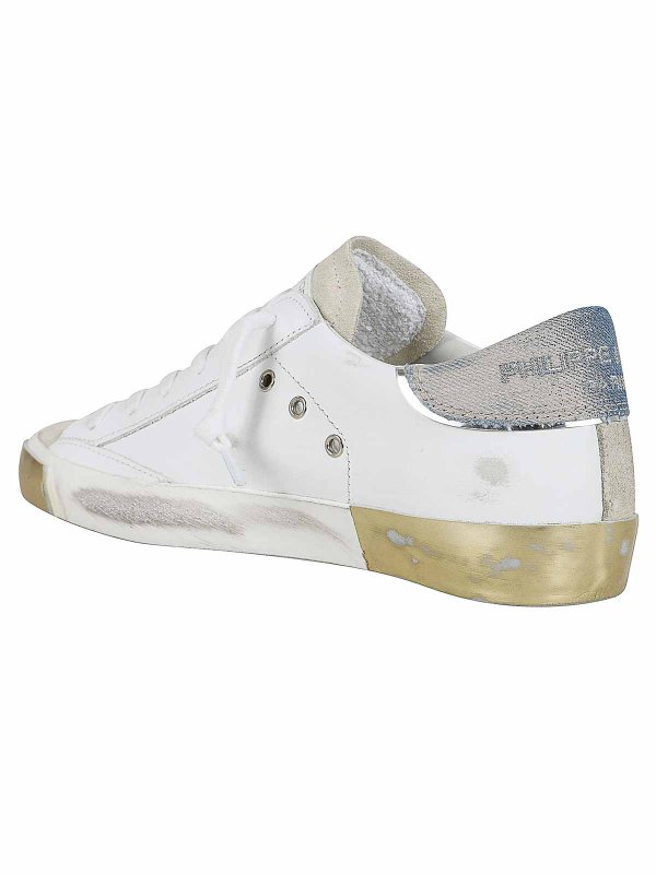 The Best Shops PHILIPPE MODEL: スニーカー - スニーカー - ライトブルー