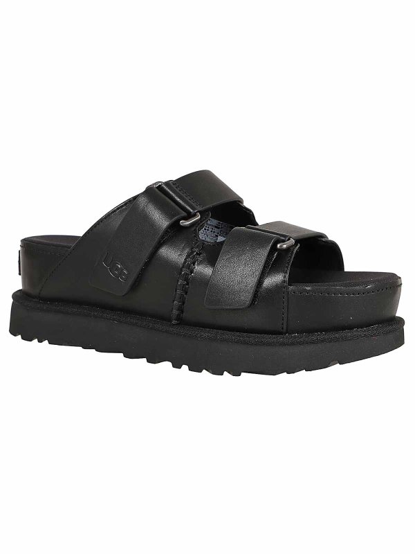 UGG: Zehentrenner online - Zehentrenner - Schwarz