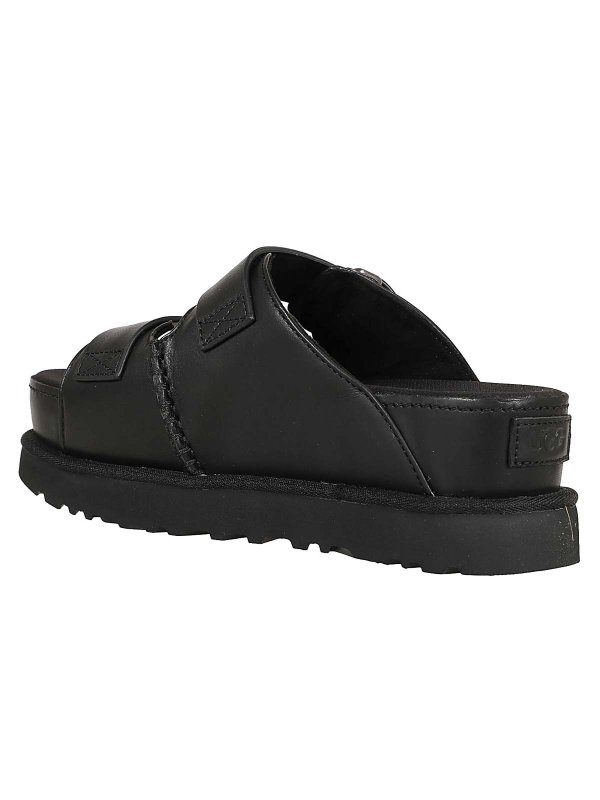 The Best Shops UGG: Zehentrenner - Zehentrenner - Schwarz