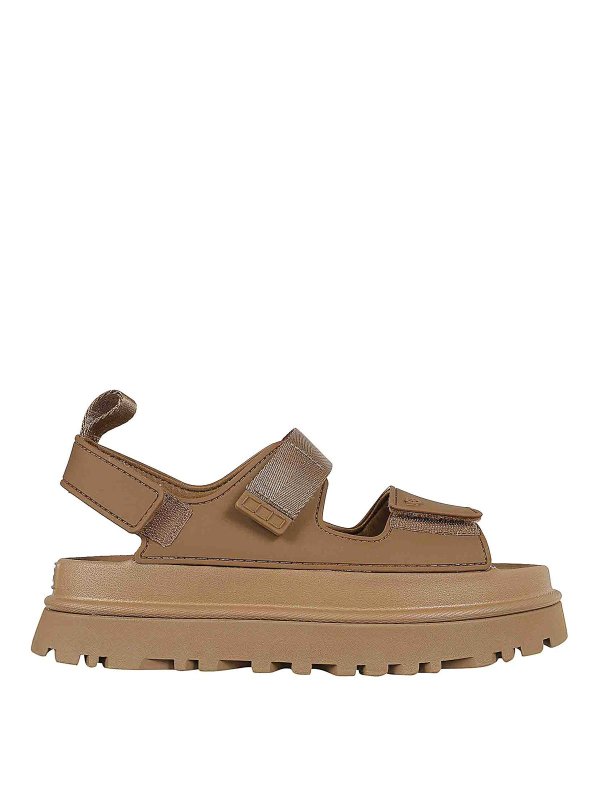 UGG: sandals - Goldenglow sandals