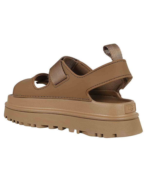 The Best Shops UGG: sandals - Goldenglow sandals
