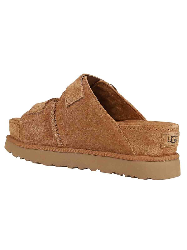 The Best Shops UGG: flip flops - Goldenstar sliders