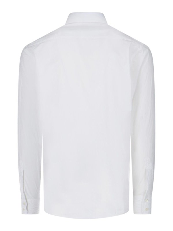 ASPESI: Camisas online - Camisa - Blanco