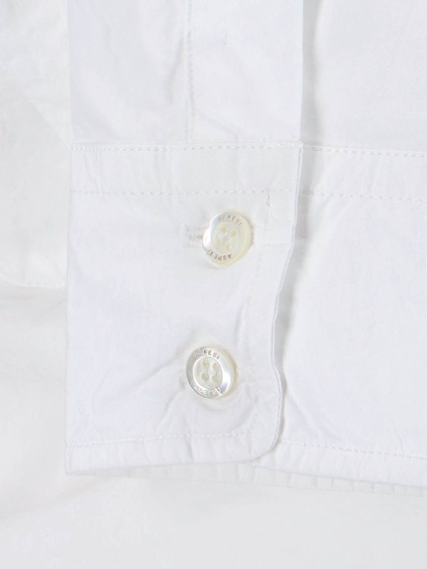 ASPESI buy online Camisa - Blanco