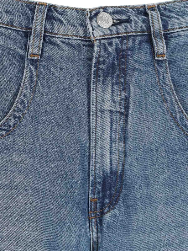 Bootcut Jeans - Blau shop online: Frame