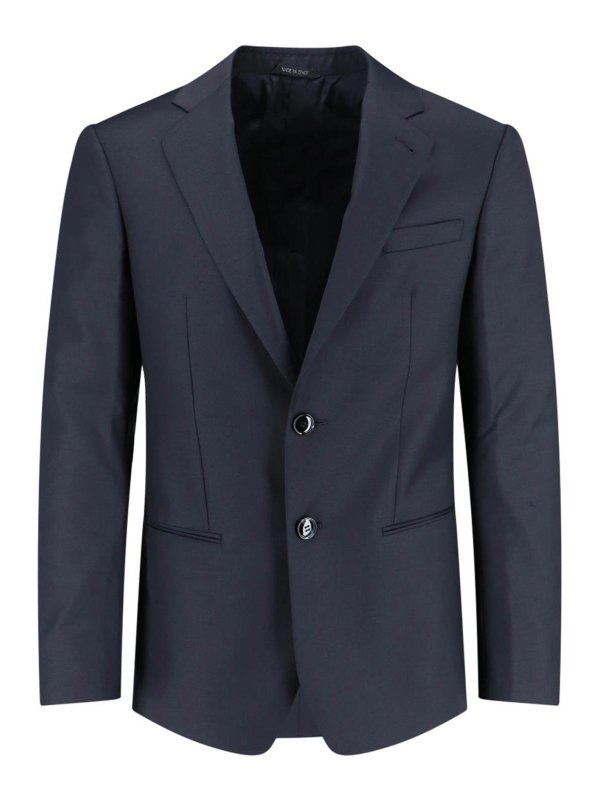 フォーマルスーツ - ブルー shop online: GIORGIO ARMANI