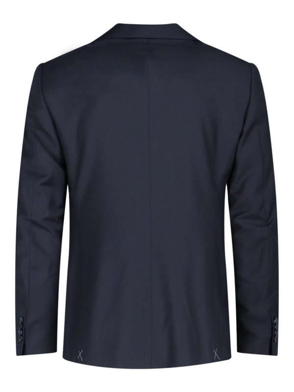 GIORGIO ARMANI buy online フォーマルスーツ - ブルー