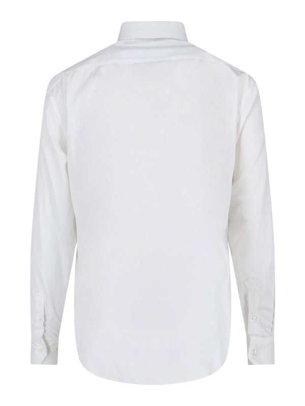 GIORGIO ARMANI: シャツ online - シャツ - 白