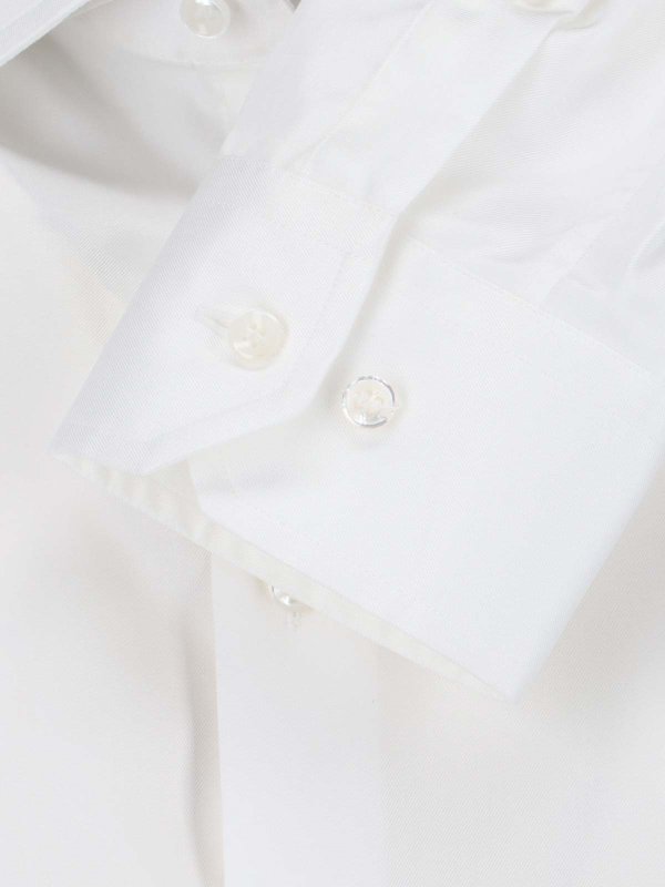GIORGIO ARMANI buy online シャツ - 白