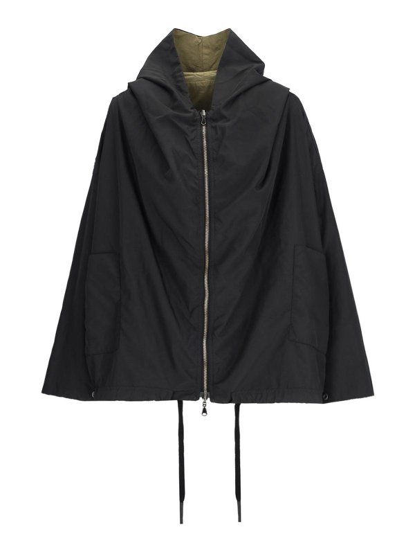 KIMONORAIN: Trenchcoats online - Trenchcoat - Grün