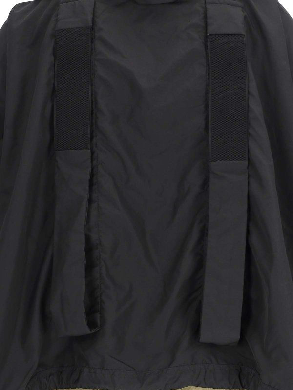 The Best Shops KIMONORAIN: Trenchcoat - Grün