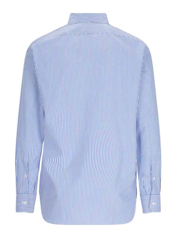 LABORATORIO DEL CARMINE: shirts online - Striped shirt