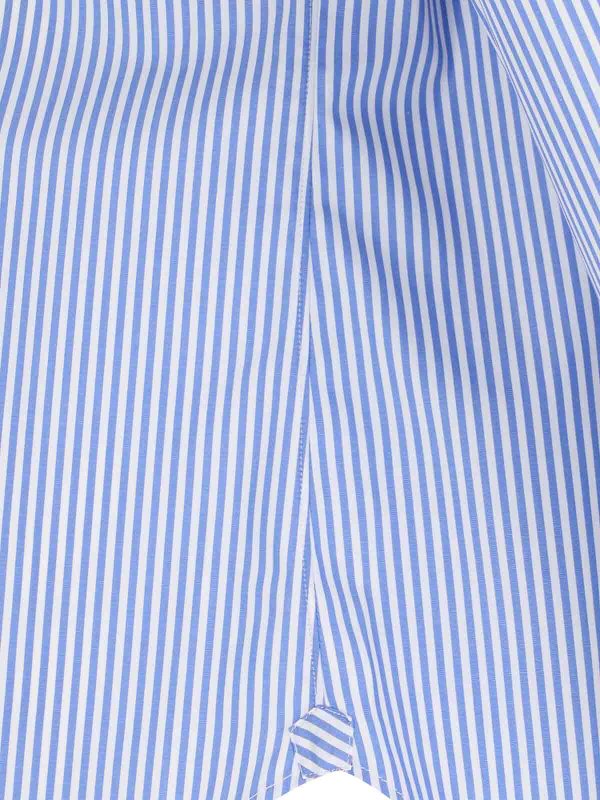 The Best Shops LABORATORIO DEL CARMINE: shirts - Striped shirt