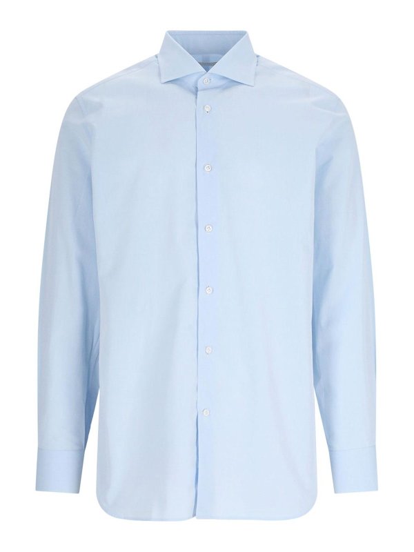 LABORATORIO DEL CARMINE: shirts - Classic Shirt