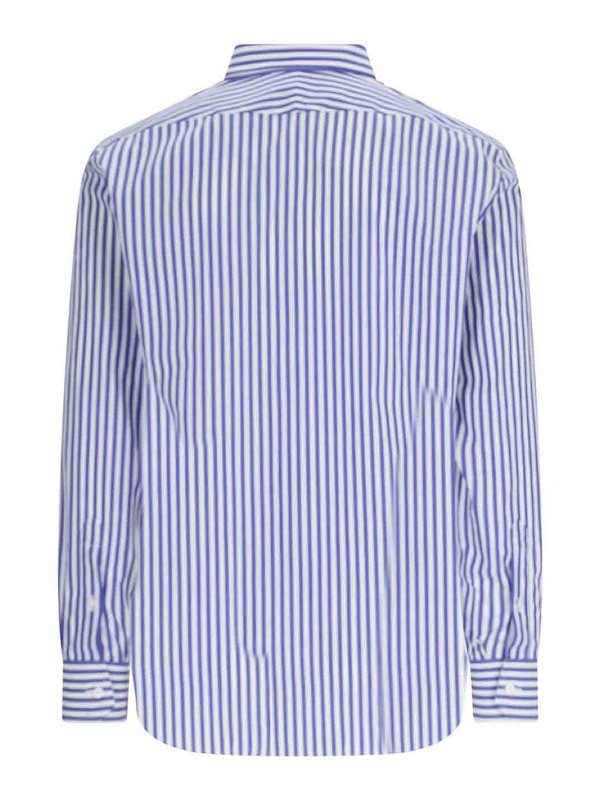 LABORATORIO DEL CARMINE: shirts online - Striped shirt