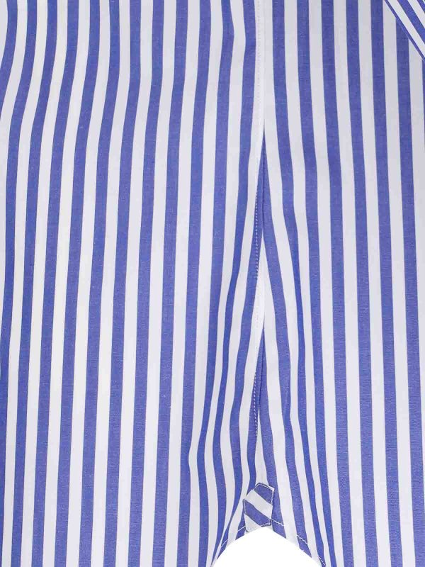 The Best Shops LABORATORIO DEL CARMINE: shirts - Striped shirt