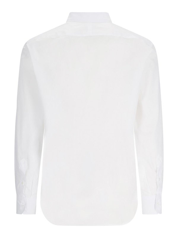 LABORATORIO DEL CARMINE: シャツ online - シャツ - 白