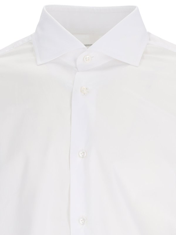 The Best Shops LABORATORIO DEL CARMINE: シャツ - シャツ - 白