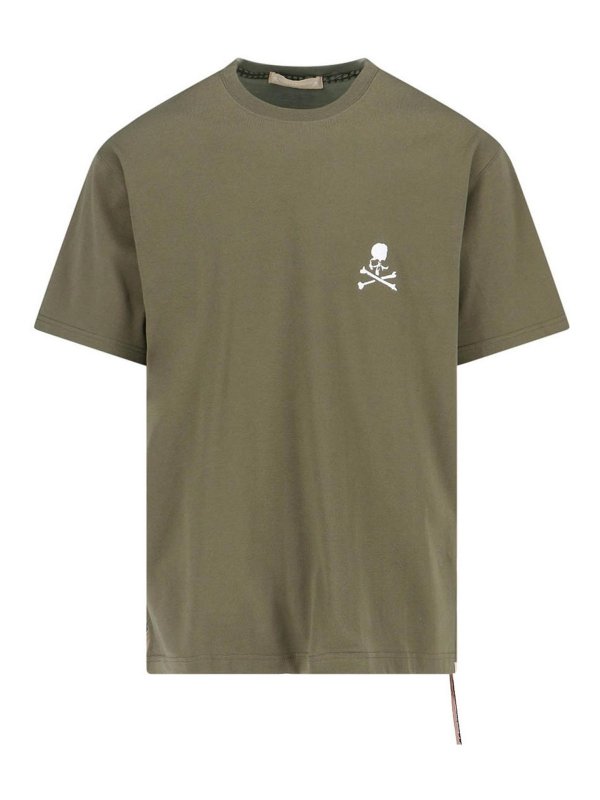 MASTERMIND WORLD: t-shirts - Logo T-Shirt