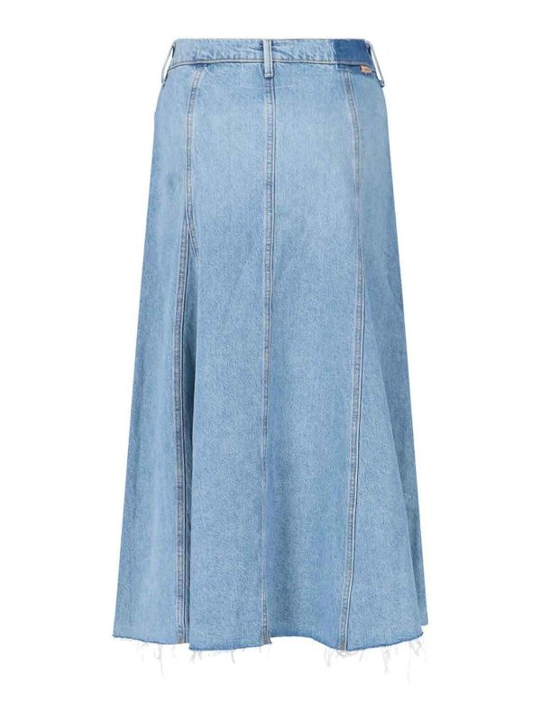 MOTHER: Knee length skirts & Midi online - Midi skirt