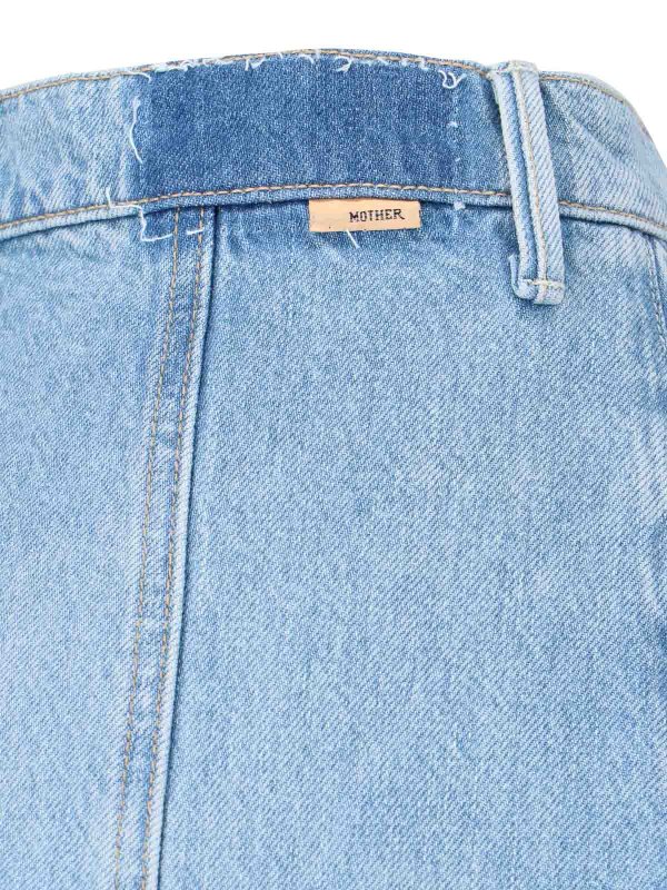 Midi skirt shop online: MOTHER