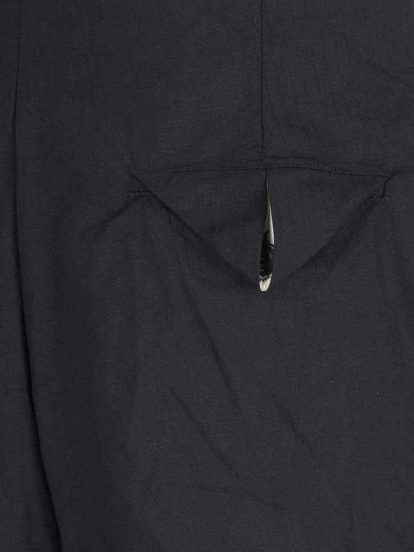 Wool pants shop online: PAUL HARNDEN