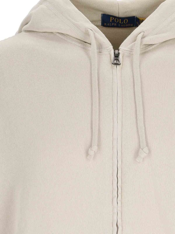 スウェットシャツ/セーター - ベージュ shop online: POLO RALPH LAUREN