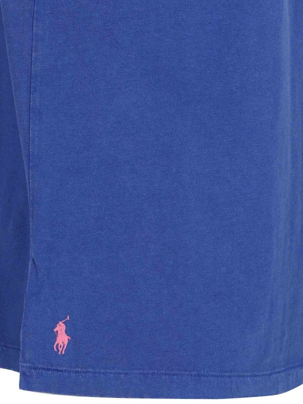 The Best Shops POLO RALPH LAUREN: ポロシャツ - ポロシャツ - ブルー