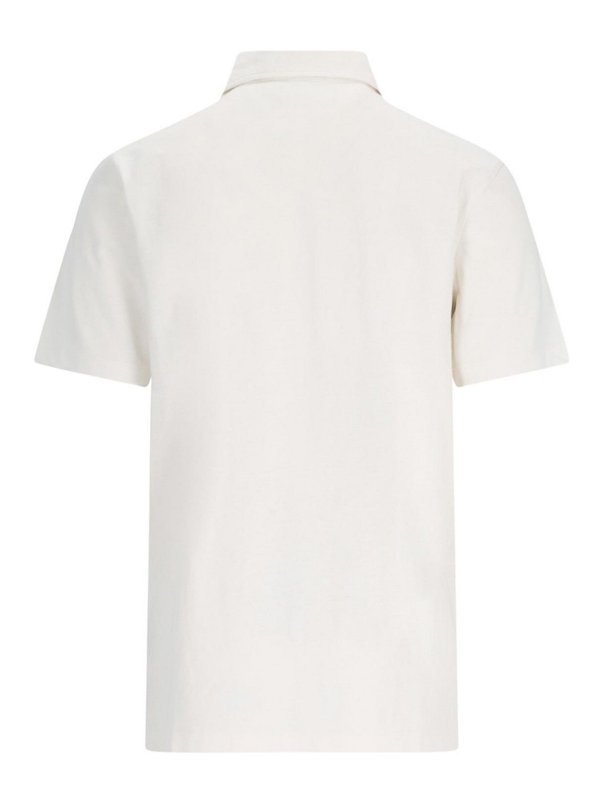 POLO RALPH LAUREN: Poloshirts online - Poloshirt - Weiß