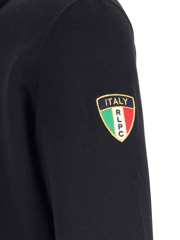 ポロシャツ - 黒 shop online: POLO RALPH LAUREN